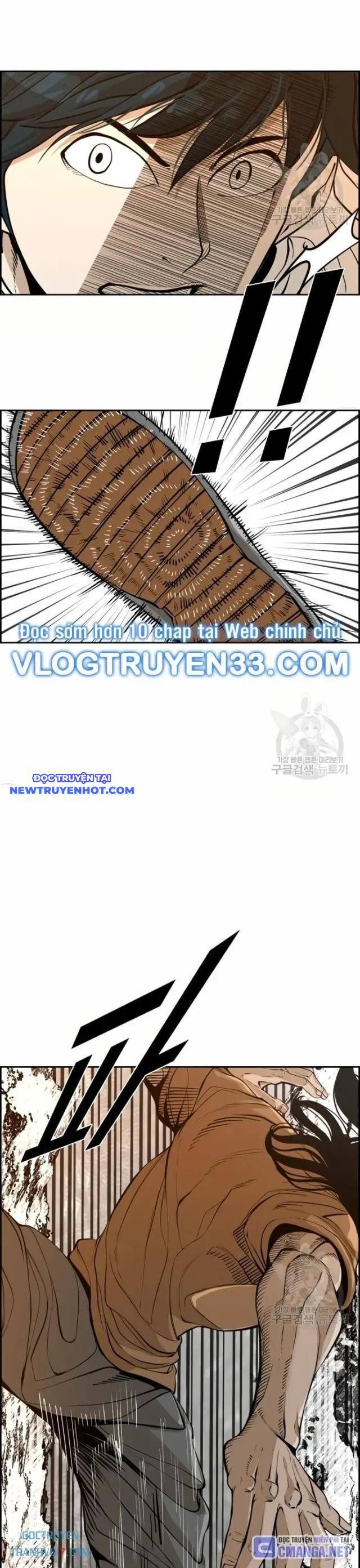 Shark – Cá Mập Tập 233 trang 10