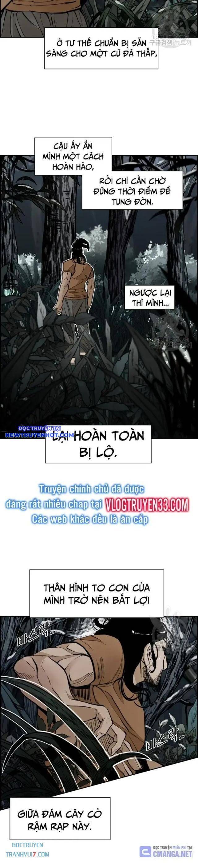 Shark – Cá Mập Tập 234 trang 15