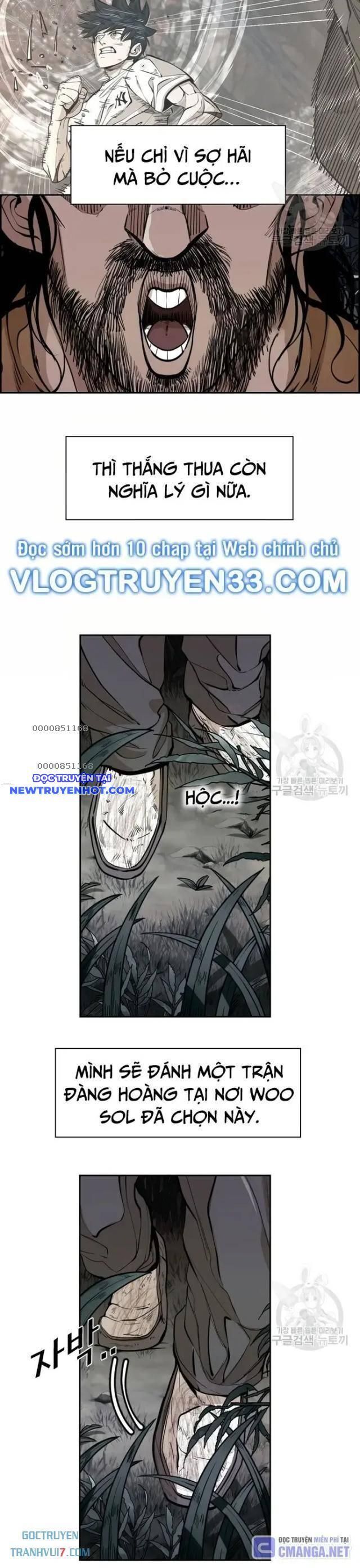Shark – Cá Mập Tập 234 trang 17