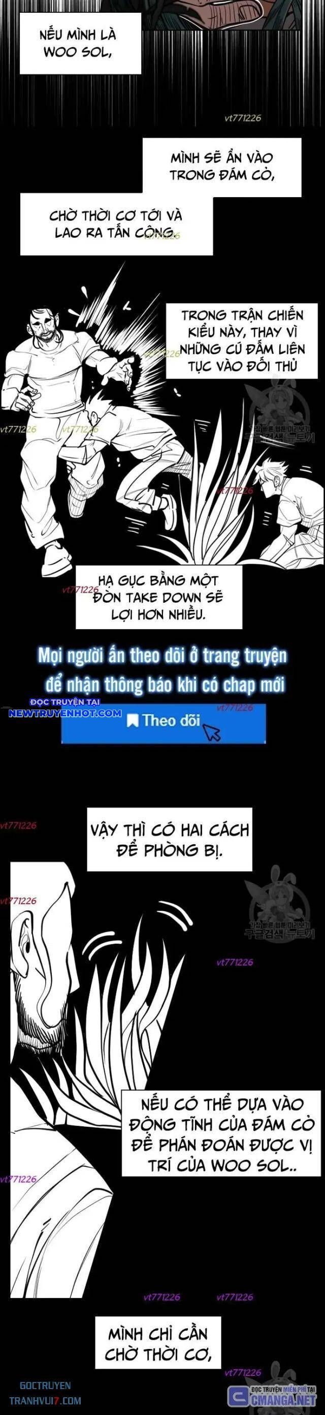 Shark – Cá Mập Tập 234 trang 20