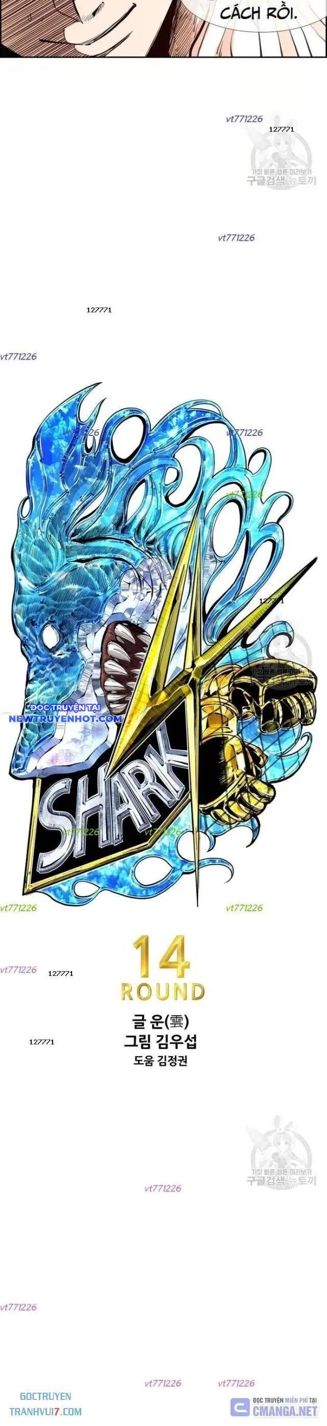 Shark – Cá Mập Tập 234 trang 3