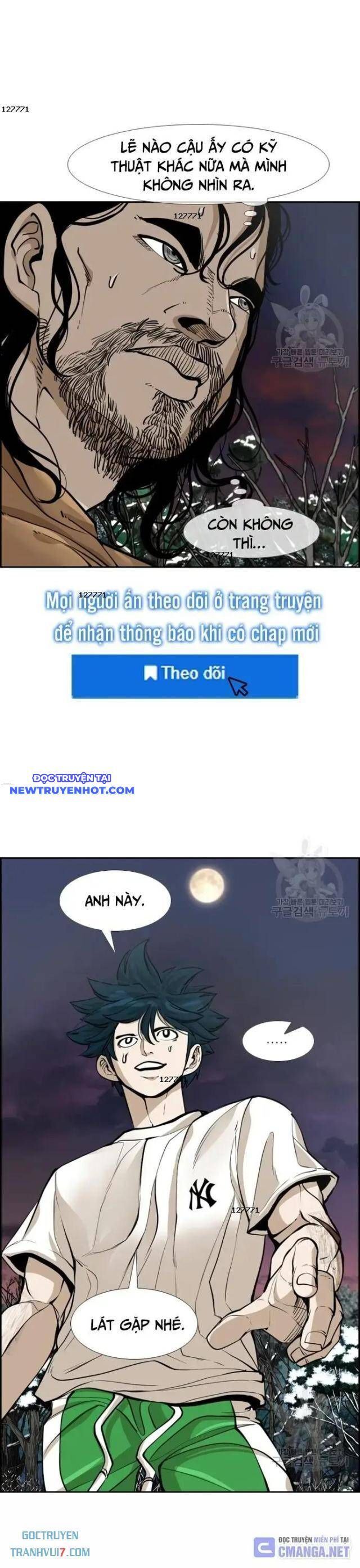 Shark – Cá Mập Tập 234 trang 5