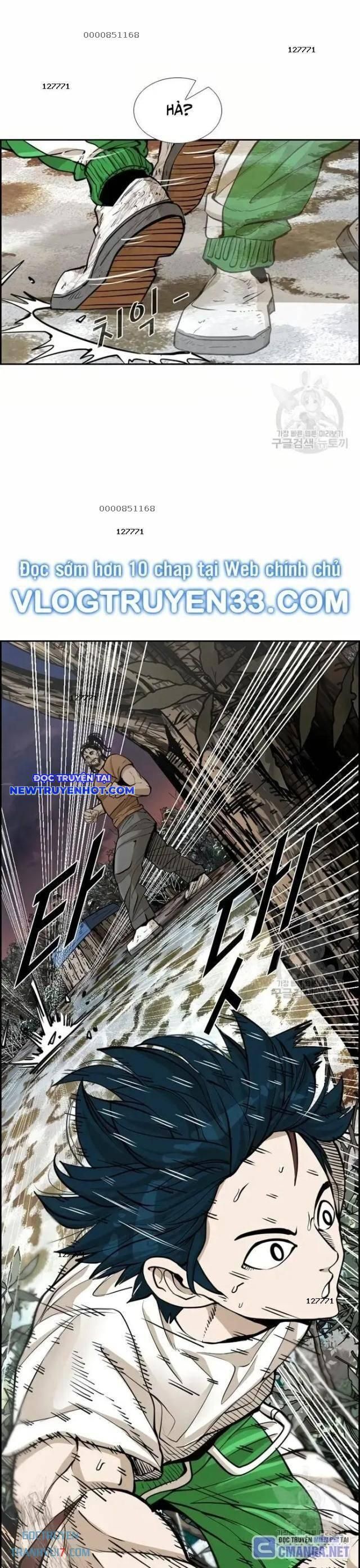 Shark – Cá Mập Tập 234 trang 6