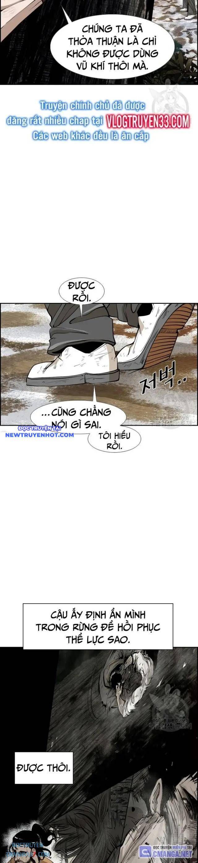 Shark – Cá Mập Tập 234 trang 10