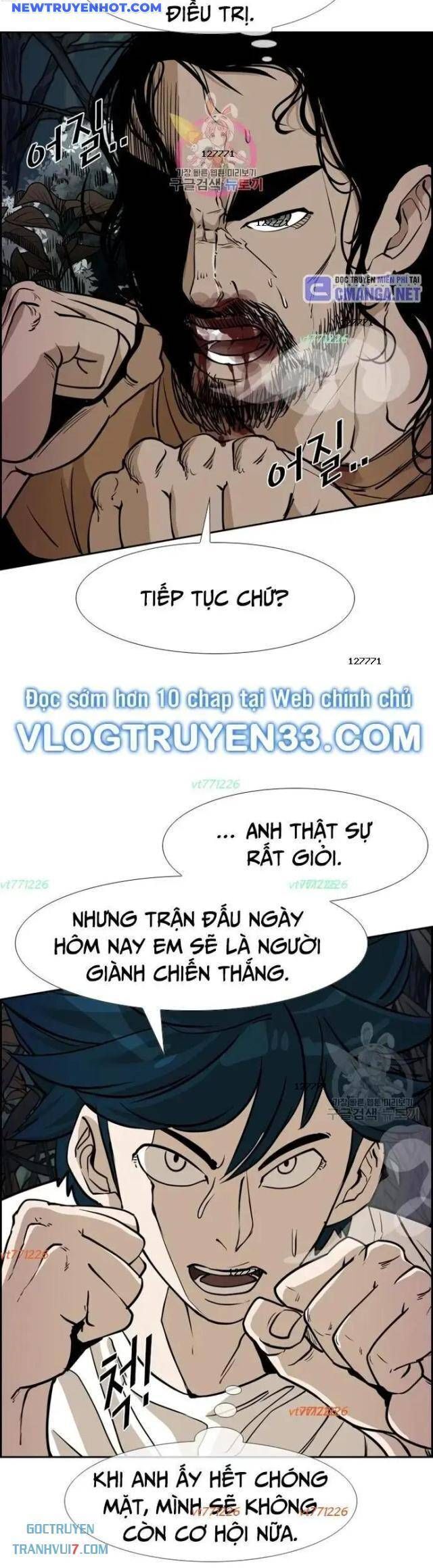 Shark – Cá Mập Tập 235 trang 2