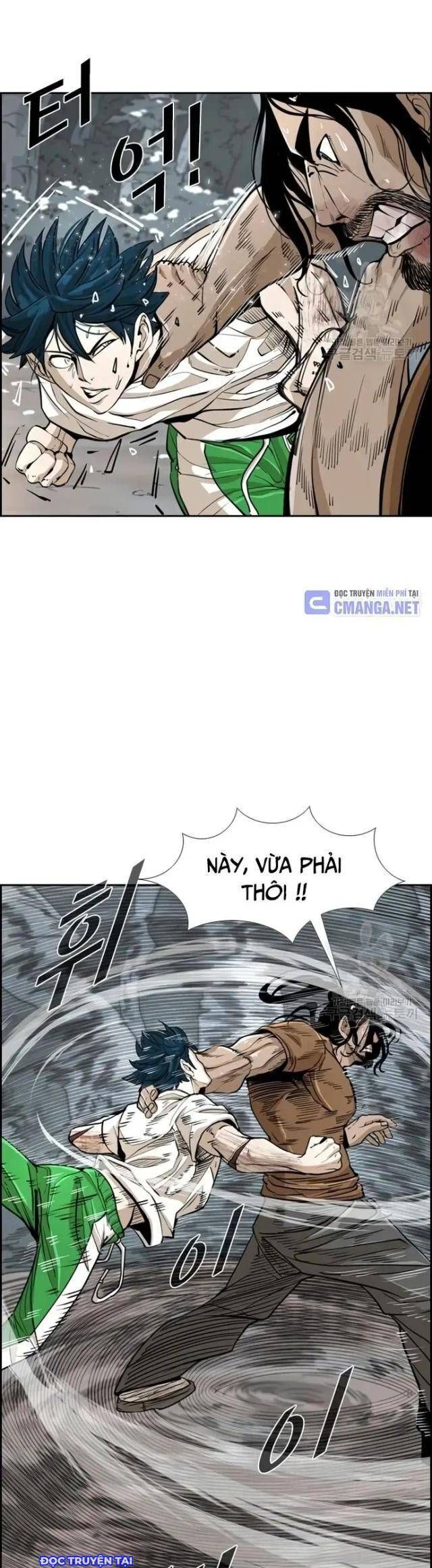 Shark – Cá Mập Tập 235 trang 21