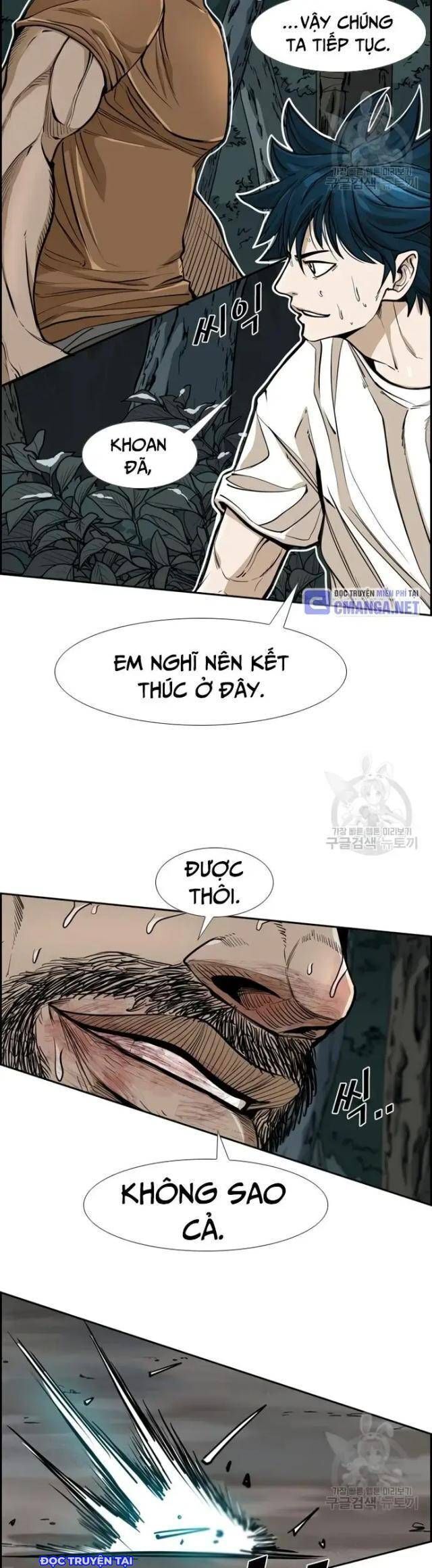 Shark – Cá Mập Tập 235 trang 27