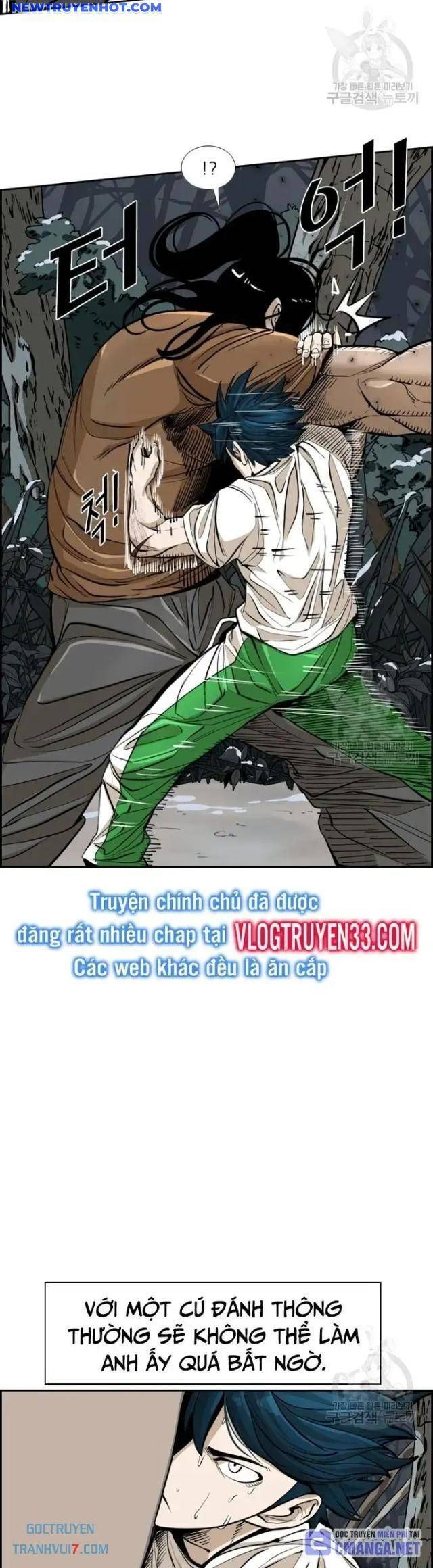 Shark – Cá Mập Tập 235 trang 30