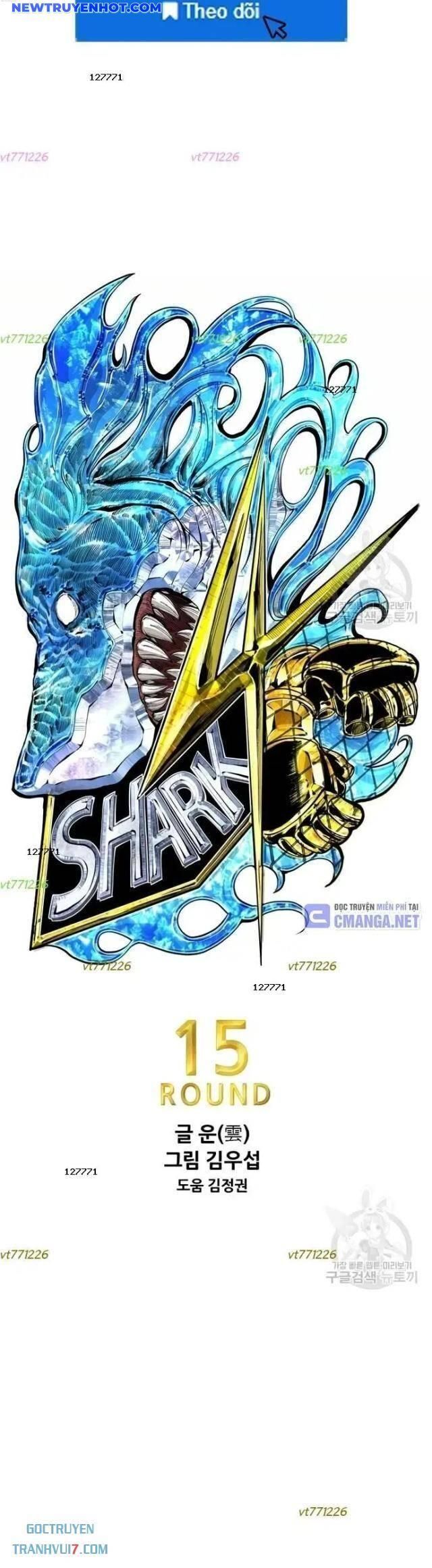 Shark – Cá Mập Tập 235 trang 4