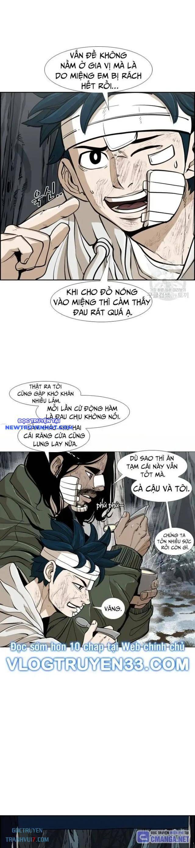 Shark – Cá Mập Tập 236 trang 14