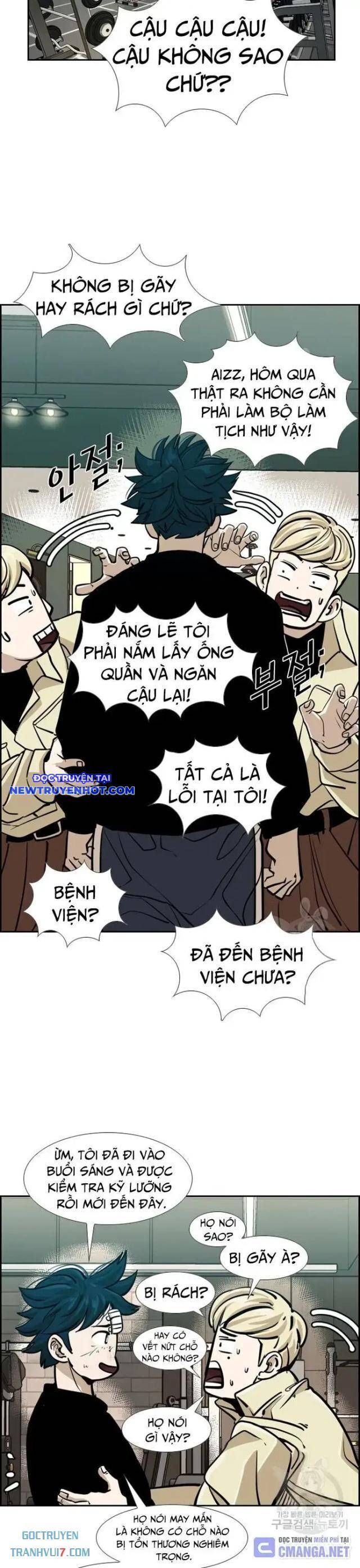 Shark – Cá Mập Tập 236 trang 26