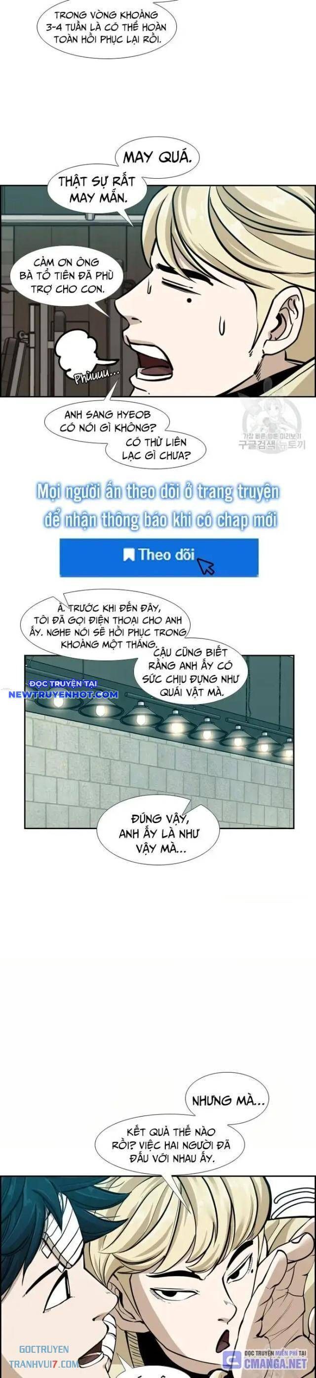 Shark – Cá Mập Tập 236 trang 27