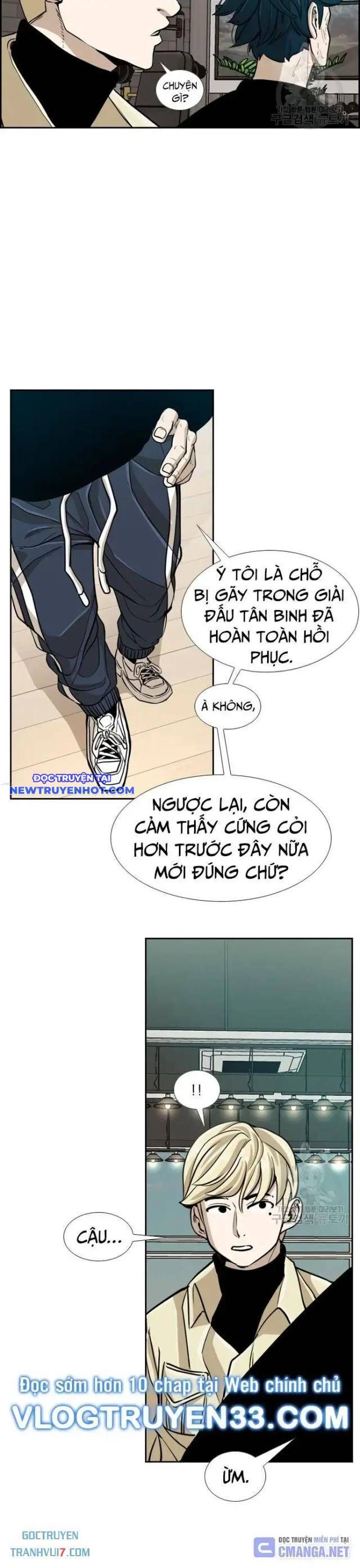 Shark – Cá Mập Tập 236 trang 29