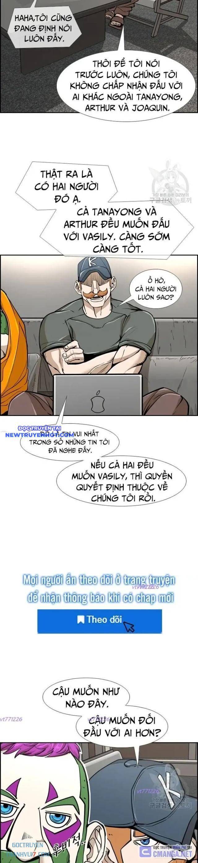 Shark – Cá Mập Tập 236 trang 32