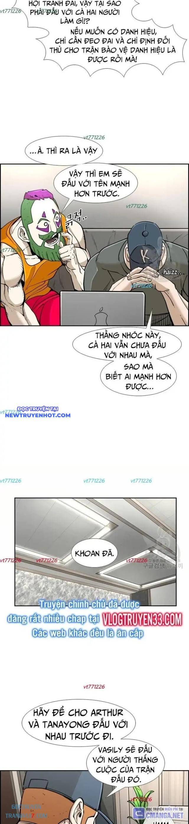 Shark – Cá Mập Tập 236 trang 34