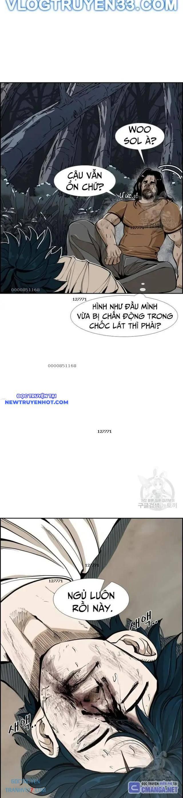 Shark – Cá Mập Tập 236 trang 6