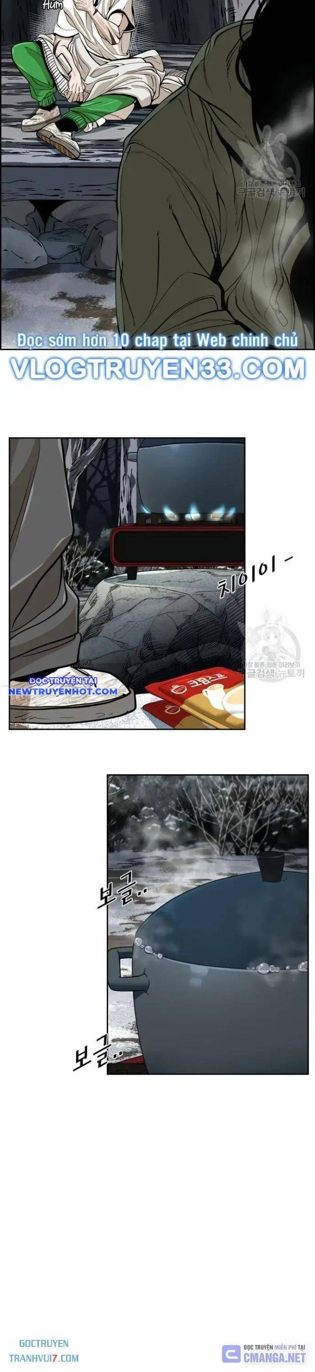 Shark – Cá Mập Tập 236 trang 10