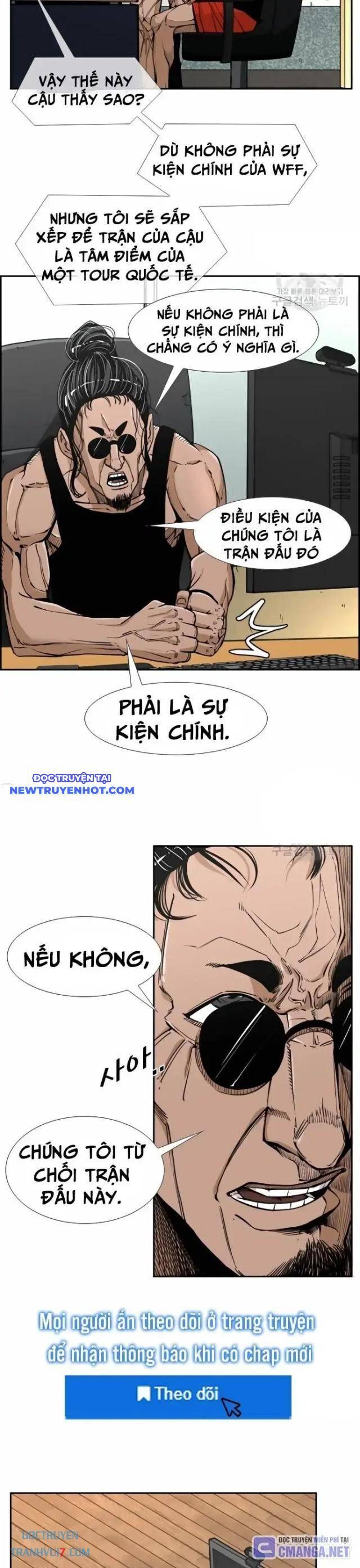 Shark – Cá Mập Tập 237 trang 11