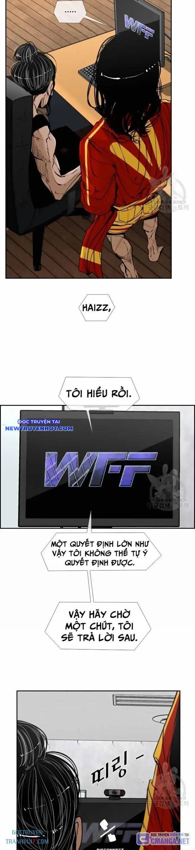 Shark – Cá Mập Tập 237 trang 12
