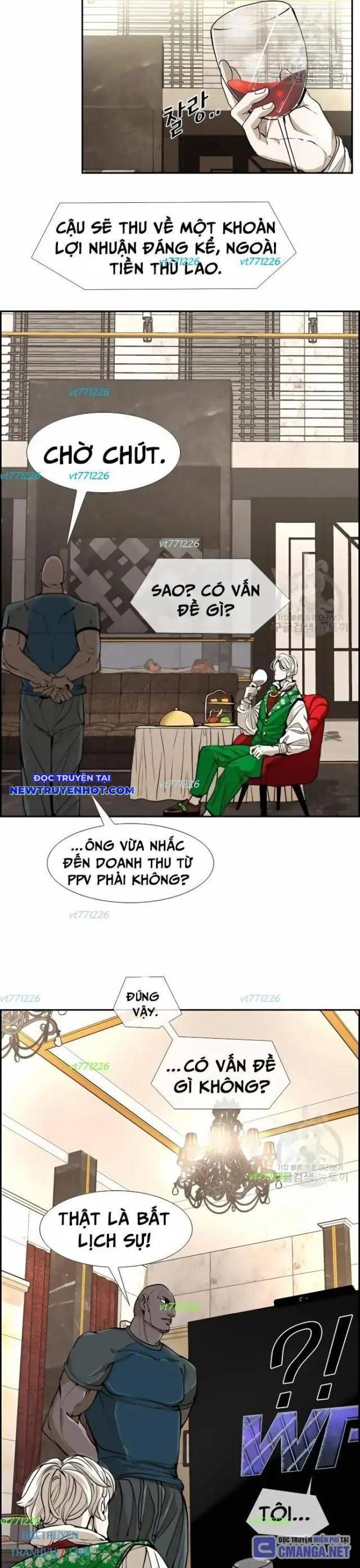 Shark – Cá Mập Tập 237 trang 15