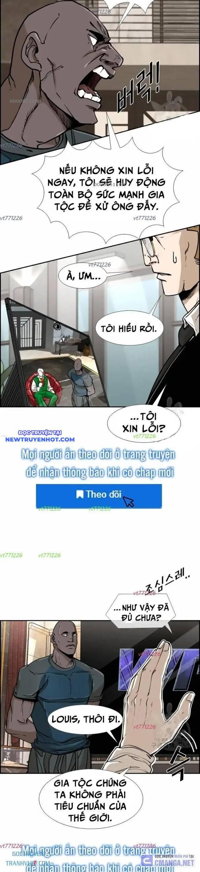Shark – Cá Mập Tập 237 trang 17
