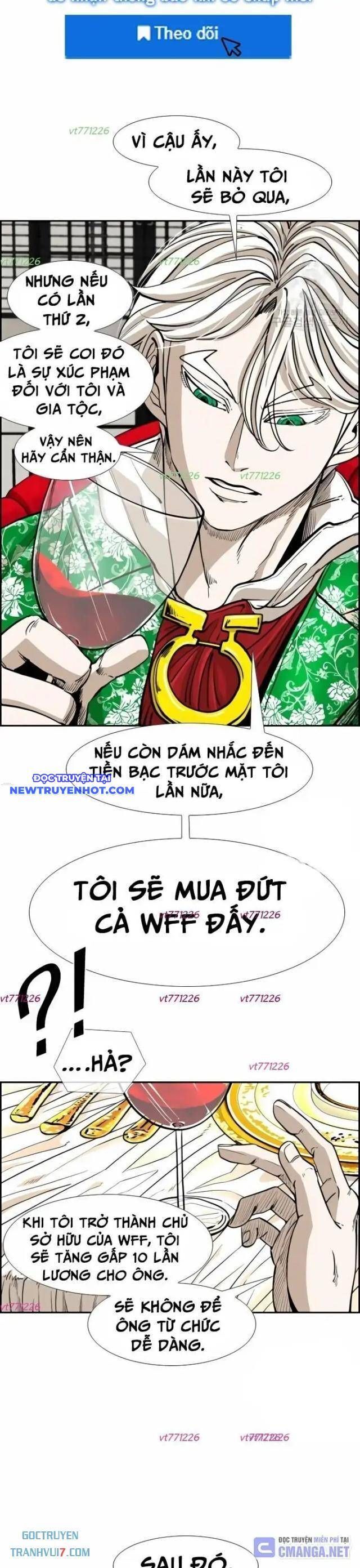 Shark – Cá Mập Tập 237 trang 18