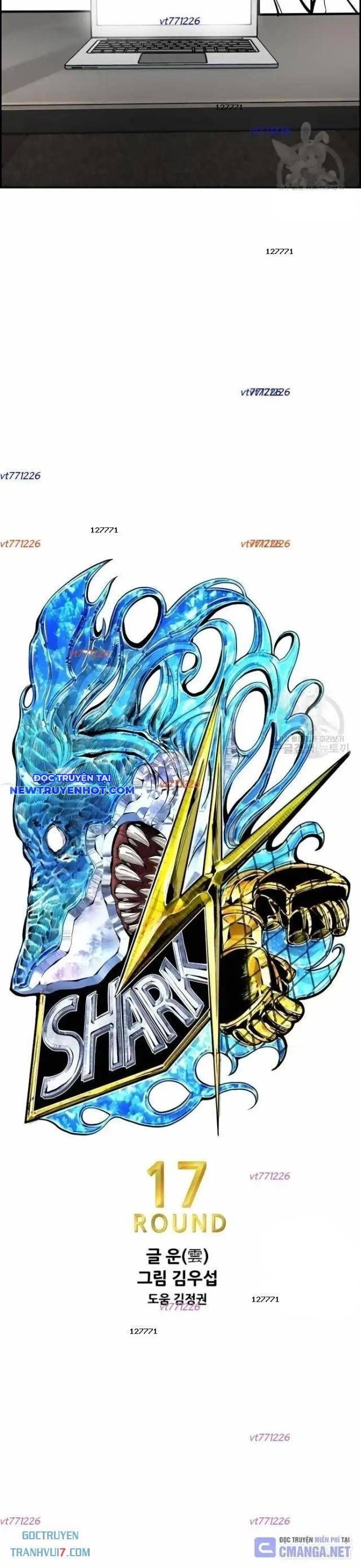 Shark – Cá Mập Tập 237 trang 3