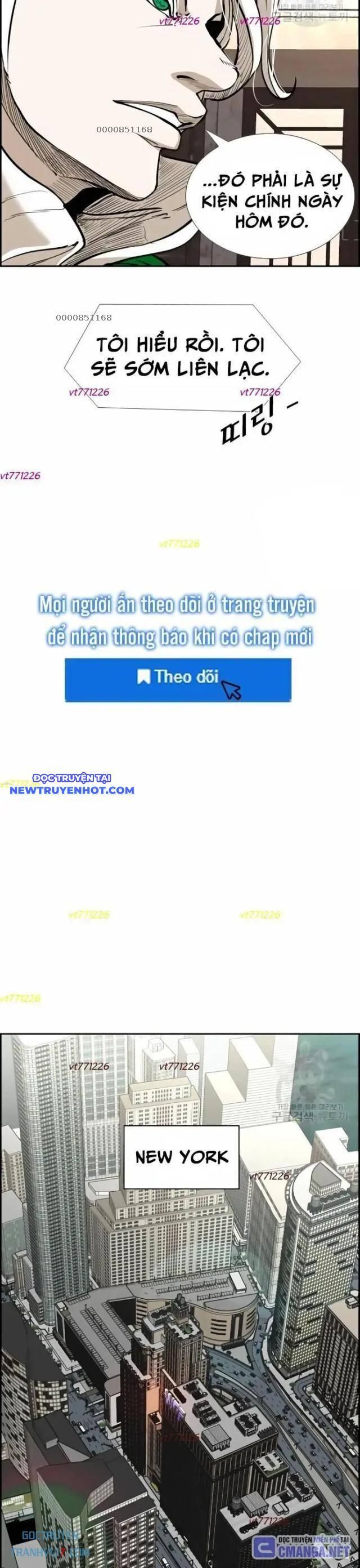 Shark – Cá Mập Tập 237 trang 21