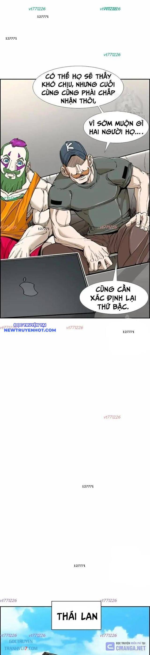 Shark – Cá Mập Tập 237 trang 4
