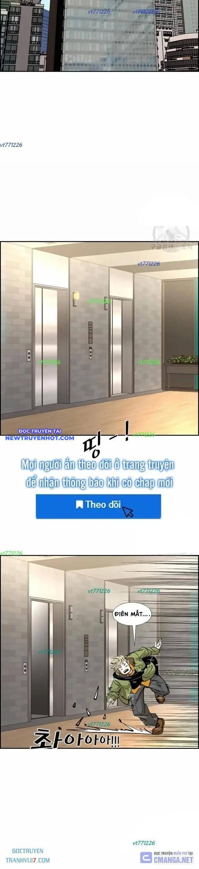 Shark – Cá Mập Tập 237 trang 33