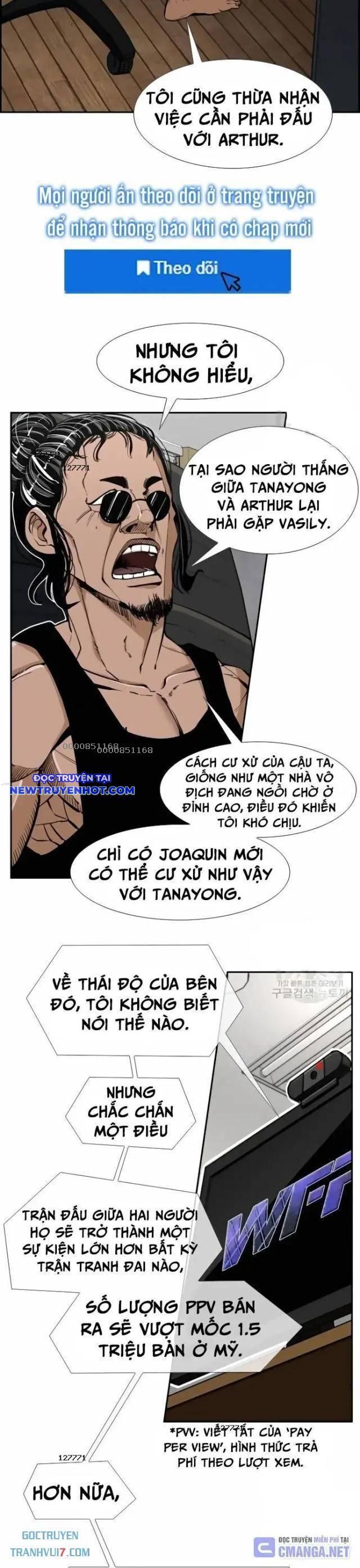 Shark – Cá Mập Tập 237 trang 6