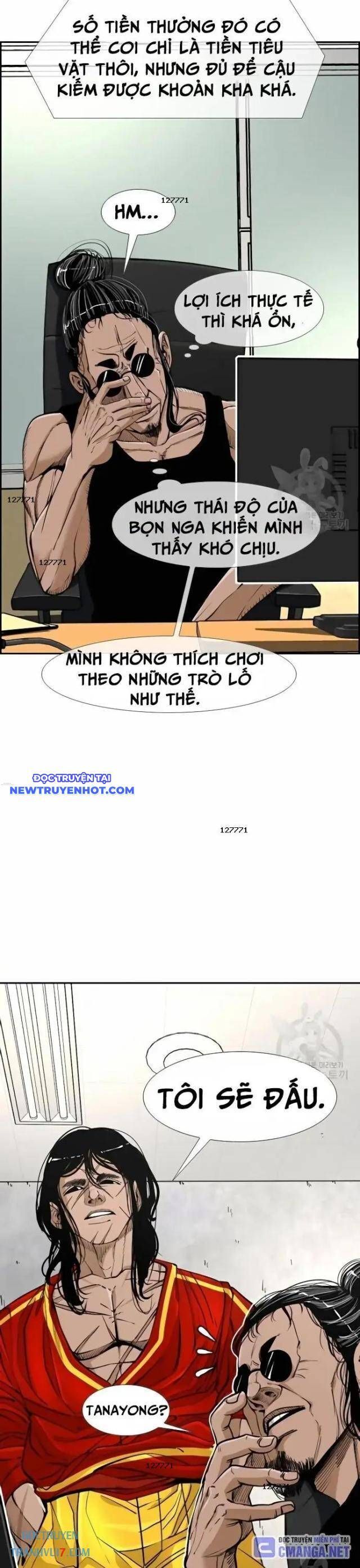 Shark – Cá Mập Tập 237 trang 7