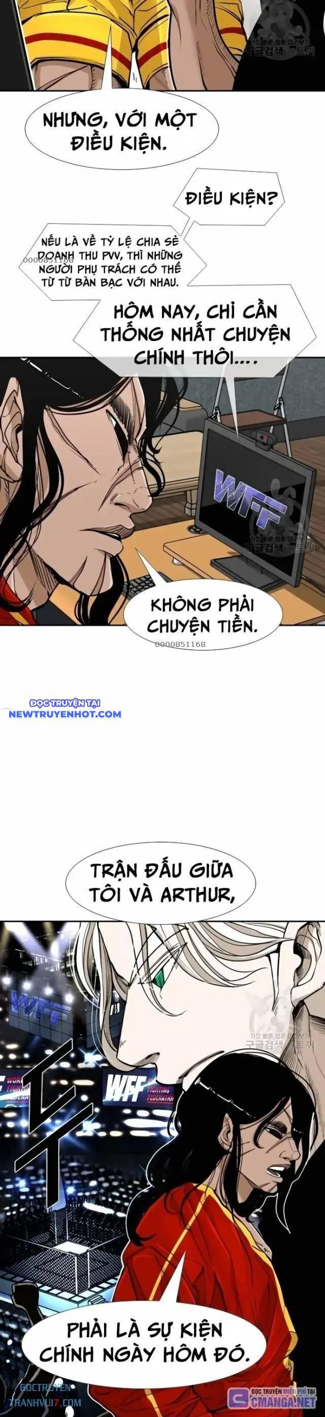 Shark – Cá Mập Tập 237 trang 8