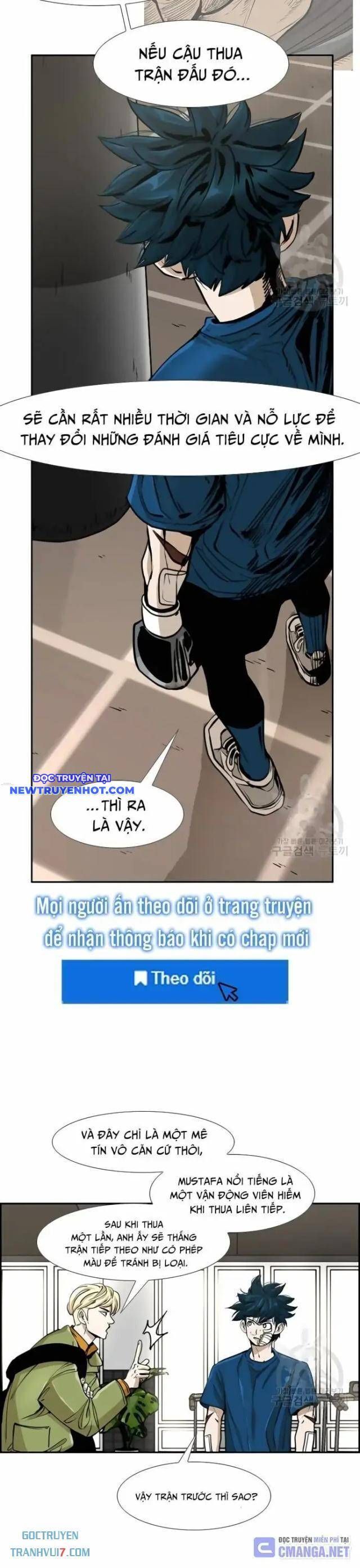 Shark – Cá Mập Tập 238 trang 11