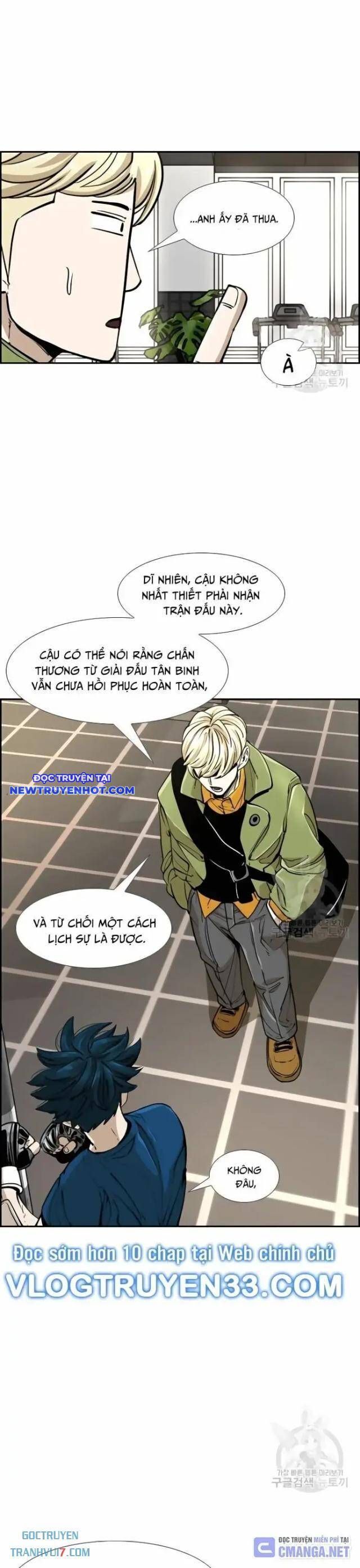 Shark – Cá Mập Tập 238 trang 12