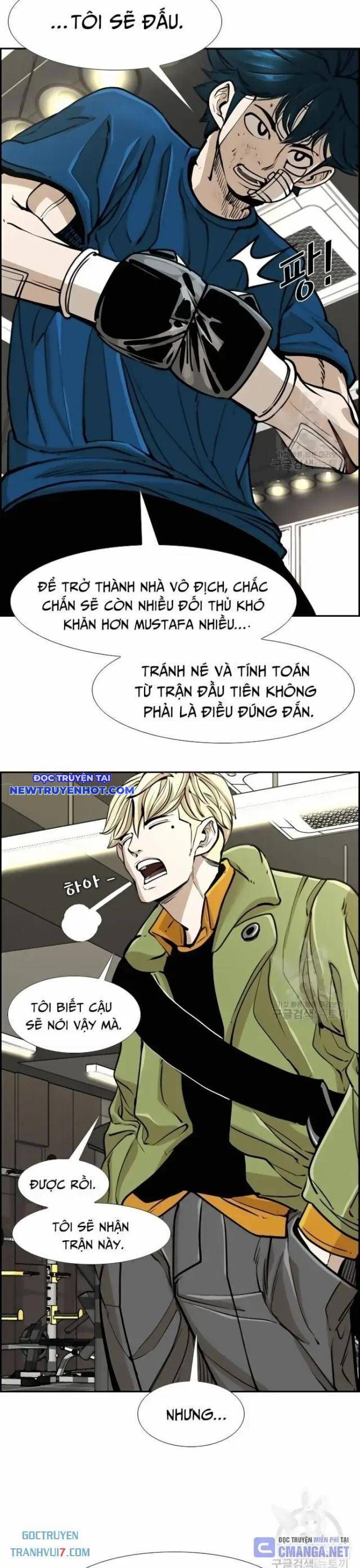 Shark – Cá Mập Tập 238 trang 13