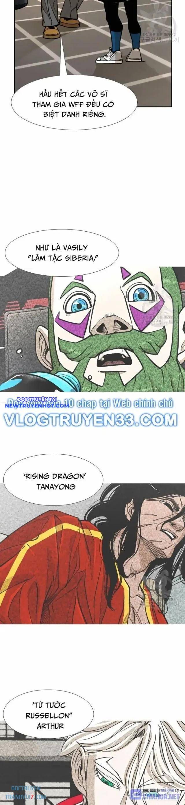Shark – Cá Mập Tập 238 trang 15