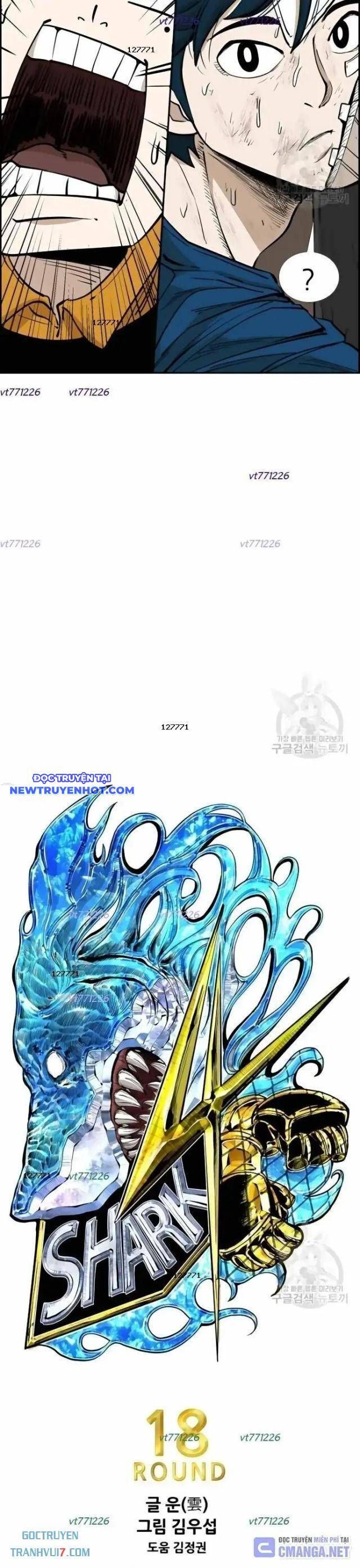 Shark – Cá Mập Tập 238 trang 3