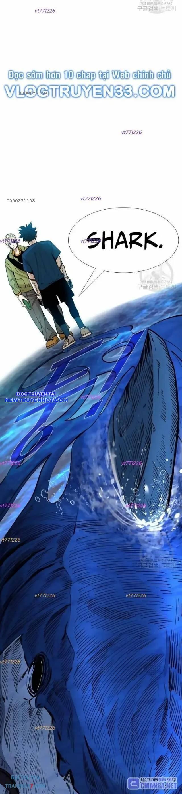 Shark – Cá Mập Tập 238 trang 21