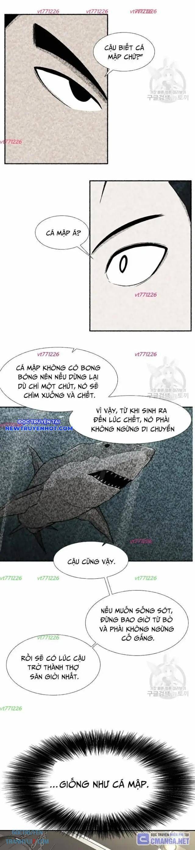 Shark – Cá Mập Tập 238 trang 23