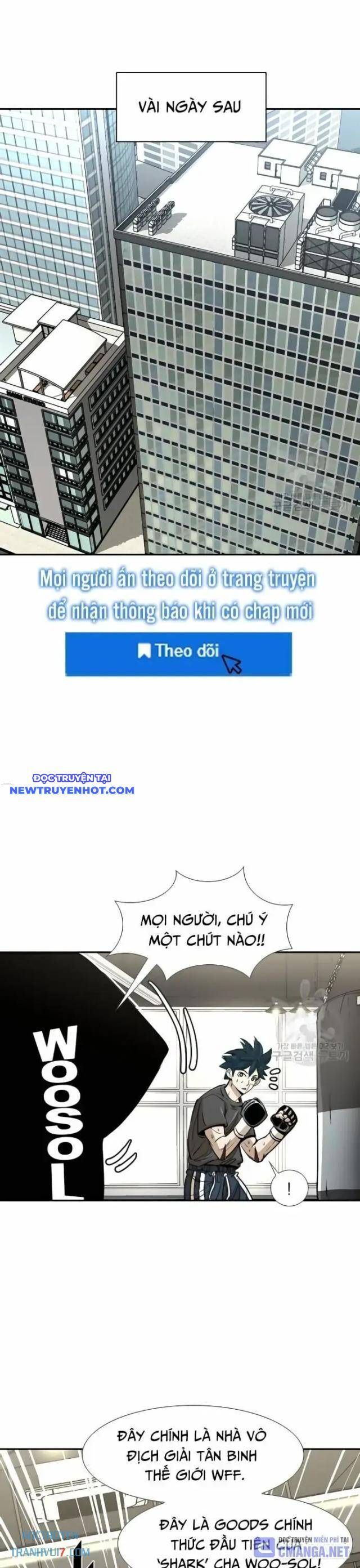 Shark – Cá Mập Tập 238 trang 27