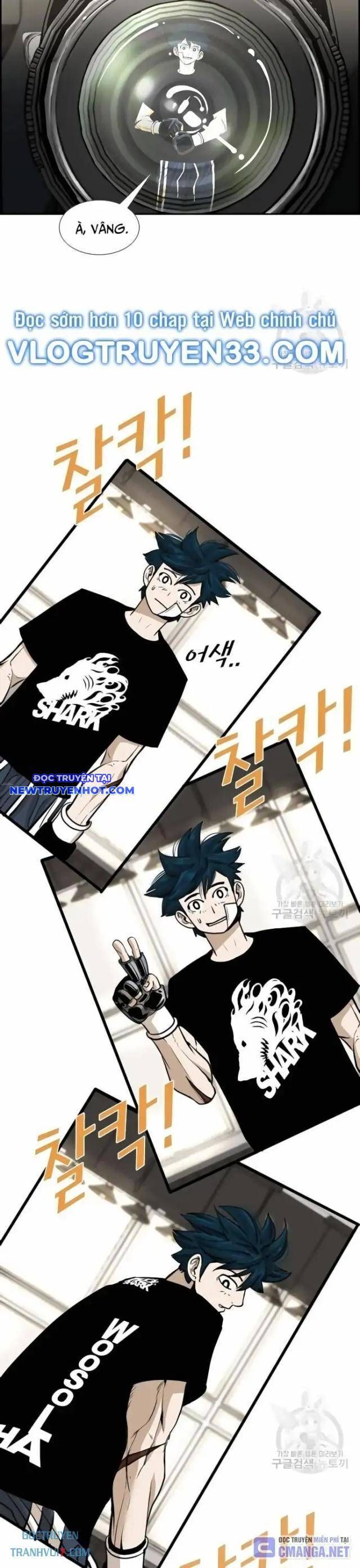 Shark – Cá Mập Tập 238 trang 32