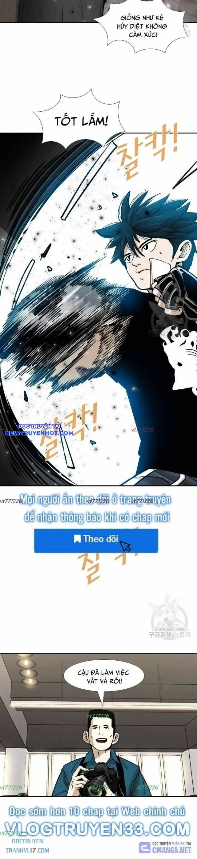 Shark – Cá Mập Tập 238 trang 35