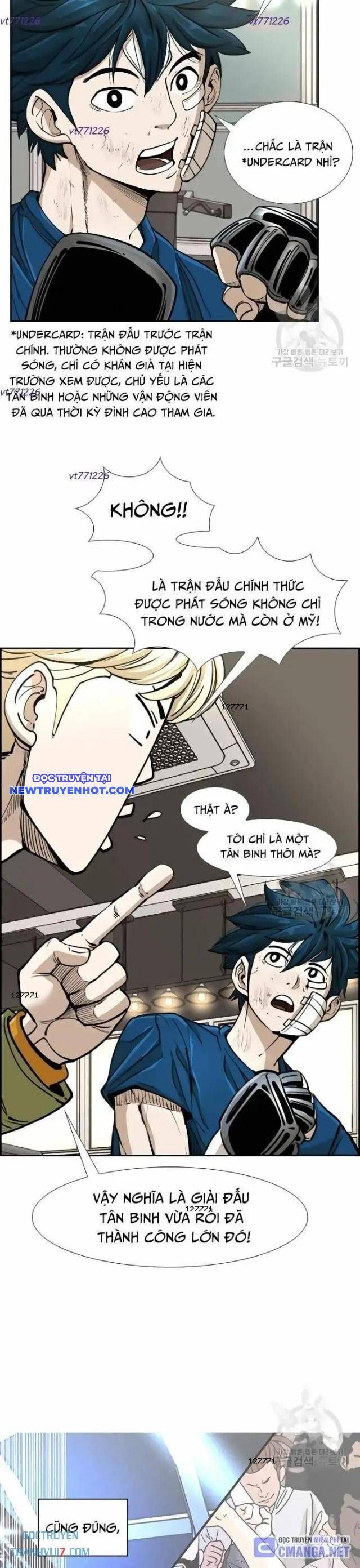 Shark – Cá Mập Tập 238 trang 5