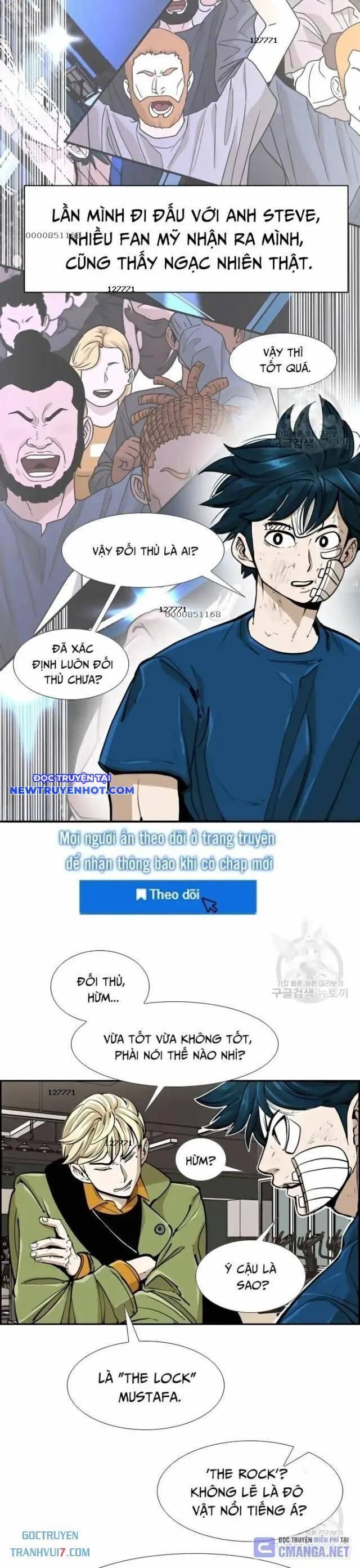 Shark – Cá Mập Tập 238 trang 6