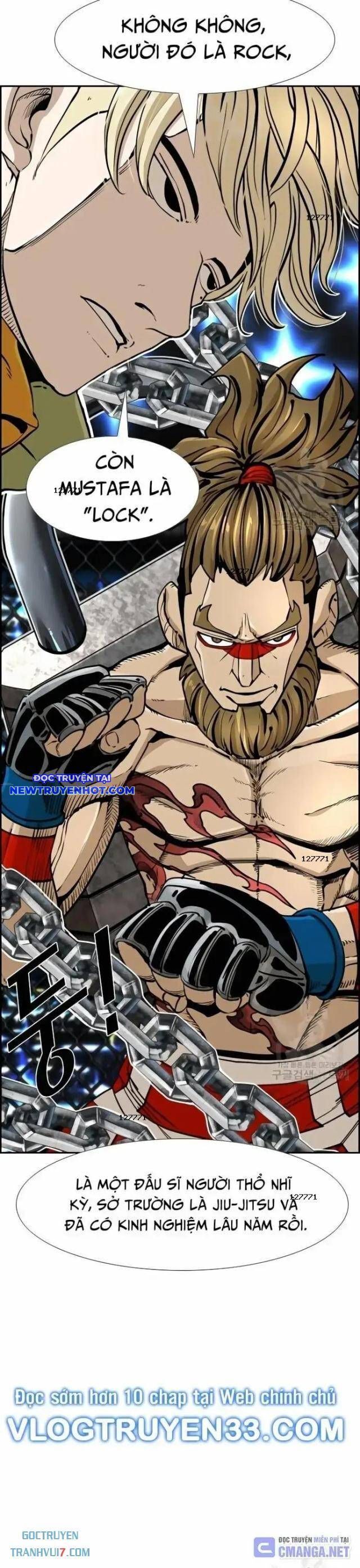 Shark – Cá Mập Tập 238 trang 7