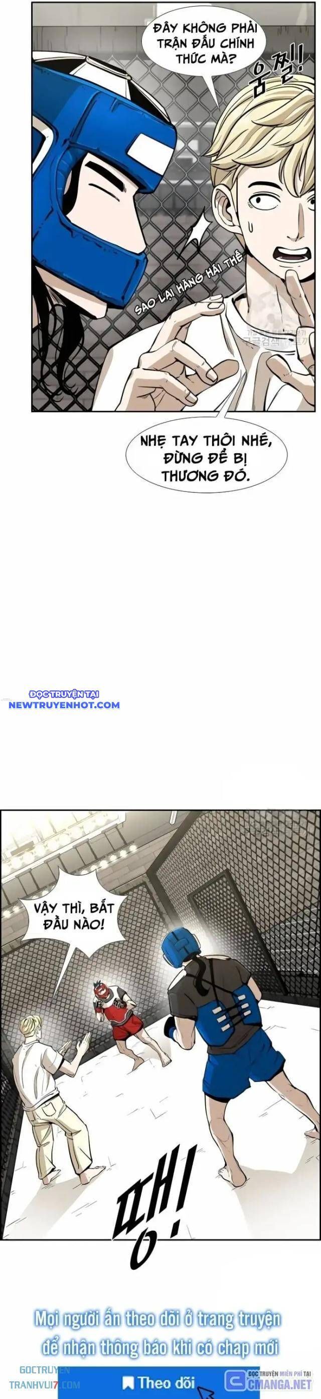 Shark – Cá Mập Tập 239 trang 12