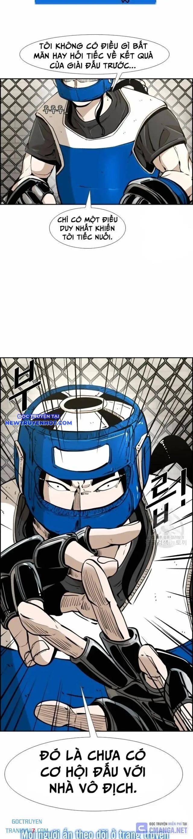 Shark – Cá Mập Tập 239 trang 13