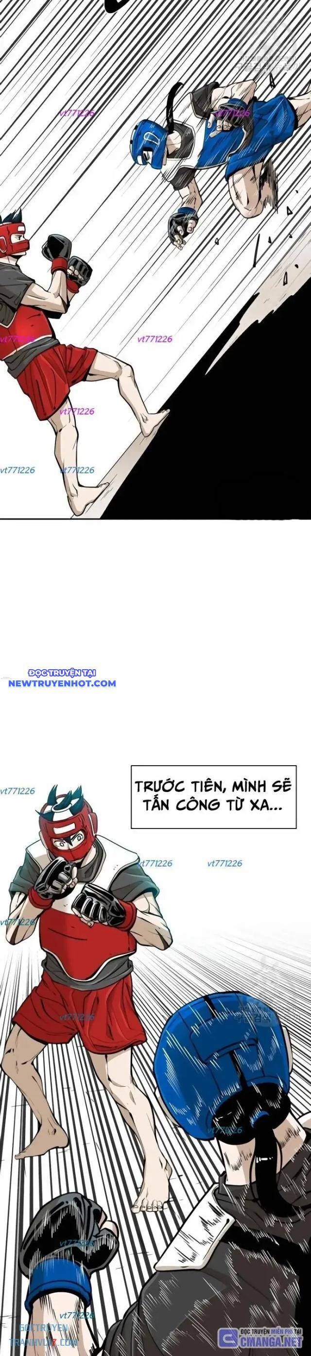 Shark – Cá Mập Tập 239 trang 15
