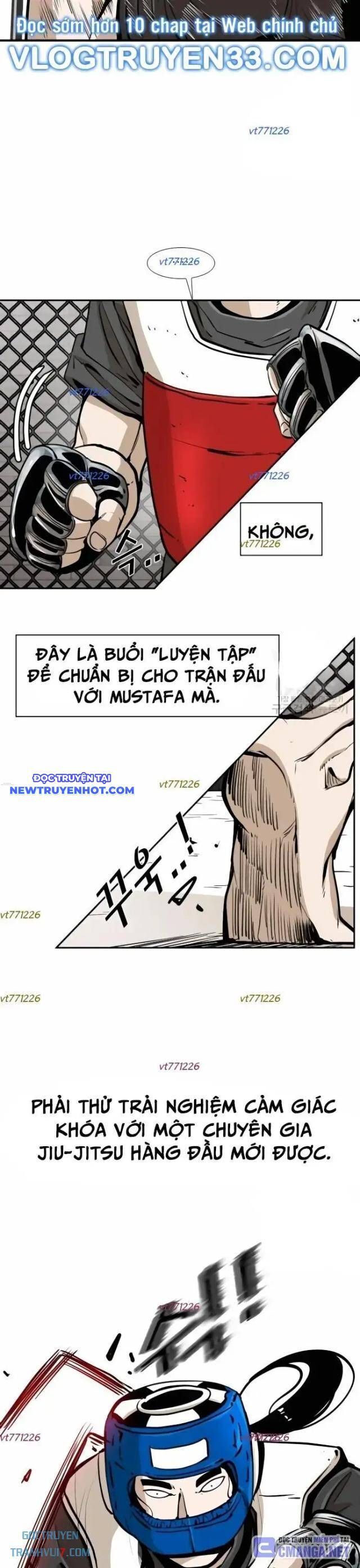 Shark – Cá Mập Tập 239 trang 16